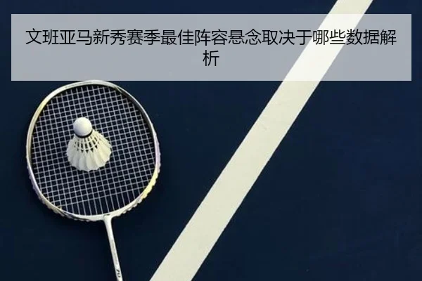 文班亚马新秀赛季最佳阵容悬念取决于哪些数据解析